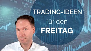 DAX und Wall Street bisher nur mit Gegenbewegung | Trading-Vorbreitung 05.01.2023