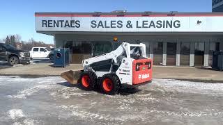 2015 Bobcat S570 #2895