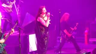 Nightwish, Come Cover Me, 07 novembre 2018, Anvers