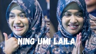 TAUSIAH AGAMA||NING UMI LAILA|| FULL TRACK CERAMAH AGAMA  DI TAMAN SARI WULUHAN JEMBER