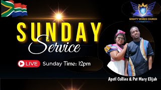 Sunday Service Live Broadcast||26 May 2024||at MWC with Apostle Collins Elijah and Mama Mary