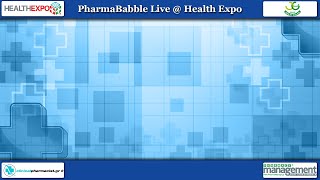 PharmaBabble Live @ Health Expo Athens