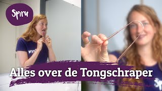 #151 Hoe gebruik je een Tongschraper? Ayurvedisch Ochtendritueel