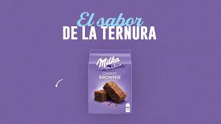 Milka Choco Brownie - Relax