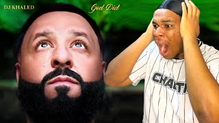 Is Hov The Goat? DJ Khaled - GOD DID ft. Rick Ross, Lil Wayne, Jay-Z, John Legend, Fridayy