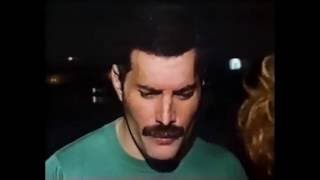 Queen - Rock in Rio 1985 - TV Report