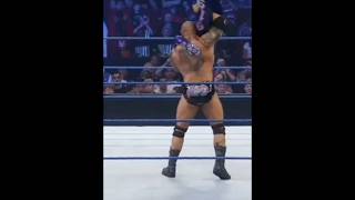 Batista take revenge from Rey Mysterio #viral #shorts #trending #wwe #revenge #edit