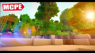 Best Shaders To Download for Minecraft pe  1.20 😂 in hindi