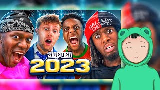 Reacting to "46 MINUTES OF FUNNIEST SIDEMEN MOMENTS 2023"