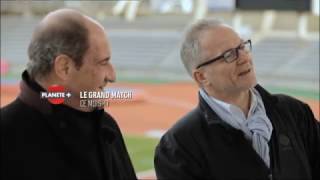 Le grand match sur PLANÈTEPLUS CANADA