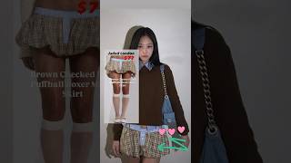 JENNIE Fashion for 2NE1 Concert 24.10.06 #jennie #blackpink #shorts