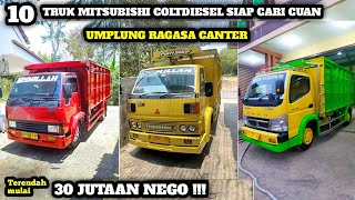 HARGA TRUK MITSUBISHI COLTDIESEL BEKAS MULAI 30 JUTAAN NEGO || UPDATE TERBARU 2023 || JUAL BELI TRUK