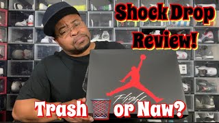 #earlyreview #firered #firered4 #jordan4 #shockdrop Jordan 4 "Fire Red" Early Review | Kings23Kicks