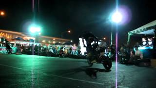 STUNT NST  ซ้อม @ BuRaPA  Battle STUNT 3