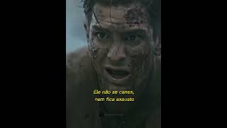 ELE fortalece o cansado e dá vigor ao que está sem forças | Desmond Doss (Status)