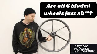 GCN’s “Elite” Wheels suck. Do BikeAheads as well?