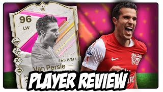 96 VAN PERSIE ICON FUTTIES - Lohnt er sich? | Sportsfreund l FC 24