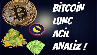 BİTCOİN 68 BİN DOLAR GELEBİLİR ! LUNC ÇOK SÜPER ANALİZ GELDİ !