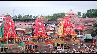 Jagannath Rath Yatra 2019 | पुरी जगन्नाथ रथ यात्रा