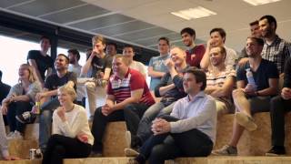 Employee Success at Showpad