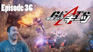 A New Team Up!?!? - Kamen Rider Geats Marathon Ep 36 (Watch Along)