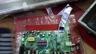 mainboard coocaa 32A2A11A