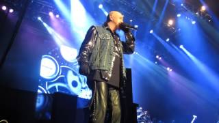 JUDAS PRIEST -  Living After Midnight   LIVE   -  Oslo 2.06.2015  Spectrum