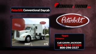 Peterbilt Daycabs Trucks For Sale - Shop Peterbilt Daycabs Online