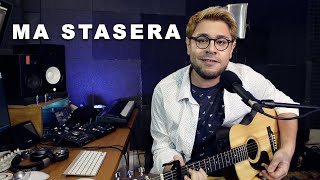 Ma stasera - Marco Mengoni cover Ubaldo Di Leva - (acoustic)