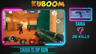 KUBOOM saiga gameplay #11