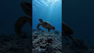 Graceful Turtle Maldives