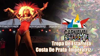 🎭 CARNAVAL de ESTARREJA 2022 🎭  Costa De Prata  Imperatriz Gres Charanguinha 2022