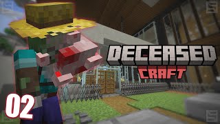 Stocking up on Supplies - Ep.2 - DeceasedCraft