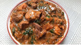 OGBONO SOUP