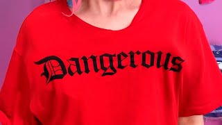 The DANGEROUS Shirt Outfit! 👚