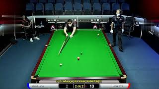 U Challange EP 1 Snooker 6 Red รอบ 8 คน ฟิลม์ ปทุม vs บอล PTS 5