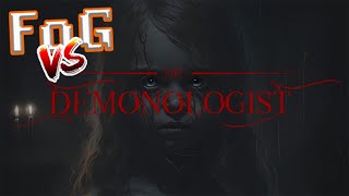 FoG vs Demonologist | Every Ghost Is A Chance For A Free Steam Key