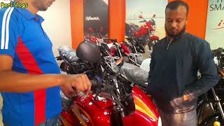 bike sell💥new bike setting hero splendor plus-100cc ibs i3s