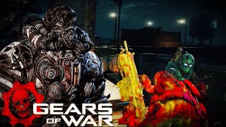 the ultimate CLUTCH in GEARS OF WAR 4