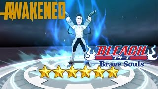 Bleach Brave Souls - Evolving Stark to 6★/Complete soul tree-Gameplay