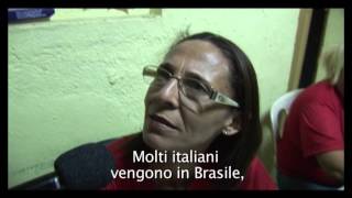 Brasil prostitute per mondiali di calcio