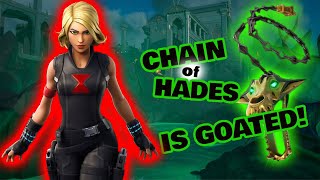 Epic FINAL kill with Chain of Hades!