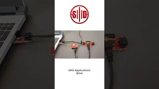 SMD Applications | Blink  #robotics #blink #smdprojects