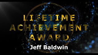 2024 Lifetime Achievement Award Winner - Jeff Baldwin