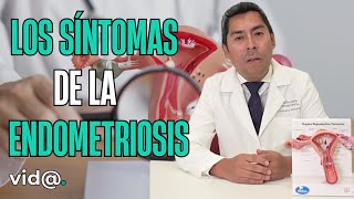 Estos son los SÍNTOMAS de la ENDOMETRIOSIS #VidaTV #endometriosis