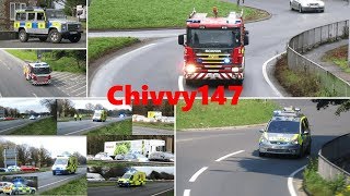 Chivvy147 - Emergency Vehicles - Channel Trailer - 2018