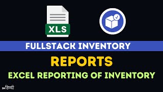 Export Inventory Reports in FullStack Inventory | Simple Cloud based Inventory Management | Rappid