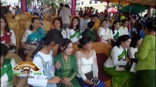 Water festival in Battambang 5 -10- 2017  in night