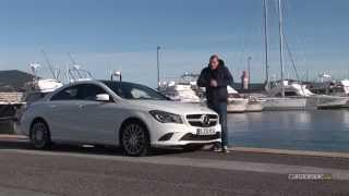 Essai Mercedes CLA 2013