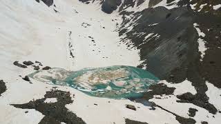 Abudelauri lake/აბუდელაურის ტბები